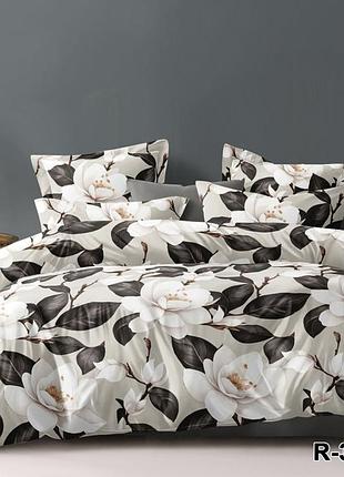 Постельное белье ранфорс соломия двуспальный евро