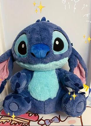 Мягкая игрушка ститч - stitch 34см 5