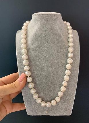 Подвеска / буси из натурального жемчуга