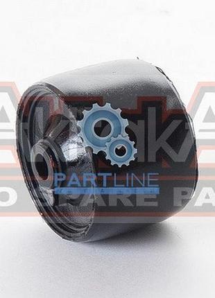 Сайленблок задней балки (nissan maxima cefiro a33 1998-2003), 0201-116