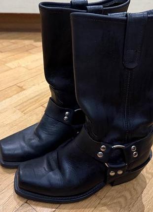 Черевики motoboots