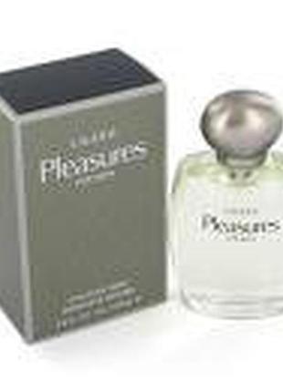 Estee lauder pleasures for men одеколон 100 мл