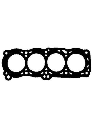 Прокладка головки блока арамидная г/б nissan 1.8 ca18s 81-85 bga ch8330