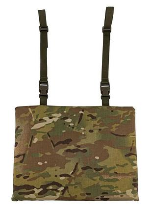 Каремат 28x38 мультикам карман для баллистического пакета cordura 500d 28*38 см крепление по пояс для та dm-11