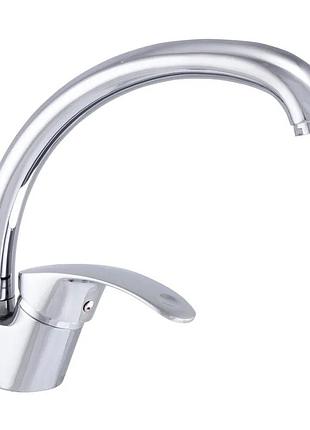 Змішувач для кухні zerix b 135 (zx0101) yousf