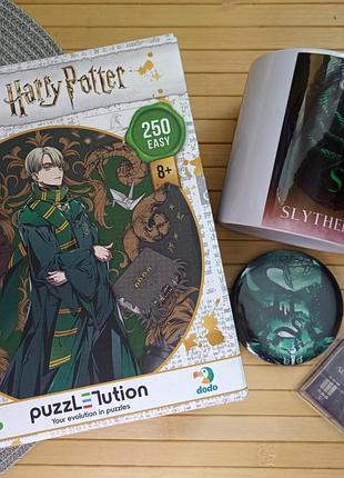 Набор гарри поттер harry potter пазлы чашка значок брелок 22432