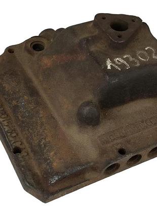 Кришка кпп 469 збоку гола, механізму перемикання передач завод