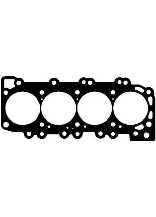 Прокладка головки блока металлическая nissan cabstar 2007-2012, d22/navara 2002-2008, pathfinder 2005-2010 bga