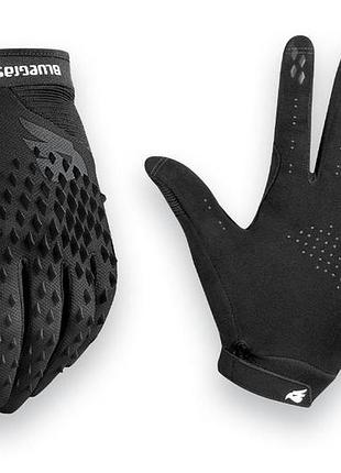 Рукавички bluegrass prizma 3d s, чорний