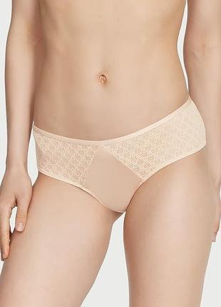 Кружевные трусики чики victoria's secret