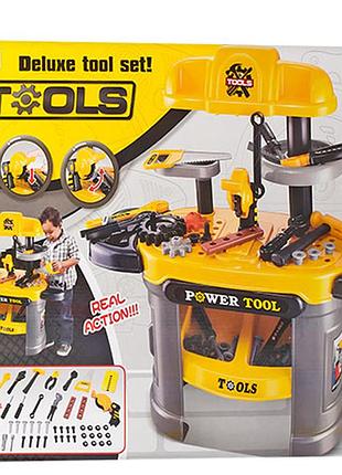 Детский набор инструментов bambi 50 деталей