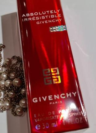 Парфуми парфуми absolutely irresistible givenchy