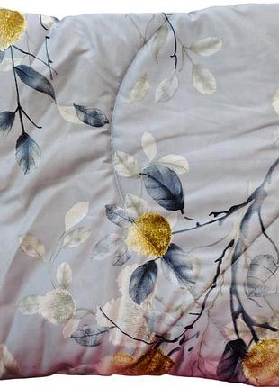 Ковдра демісезон 140х205см стьогана тм ярослав