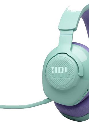 Гарнитура jbl quantum 360 wireless cyan (jblqtum360cyn) (7023989)