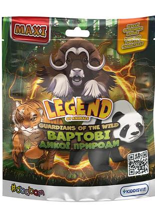 Стретч-игрушка в виде животного – стражи дикой природы