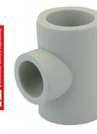 Koer тройник редукционный d63*32*63, чехия