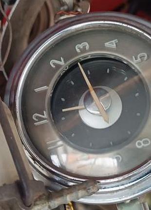 Часы газ 21 волга.
