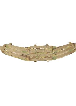 Пояс tactical elite series 1.0 мультикам для военных и правоохранителей dm-11