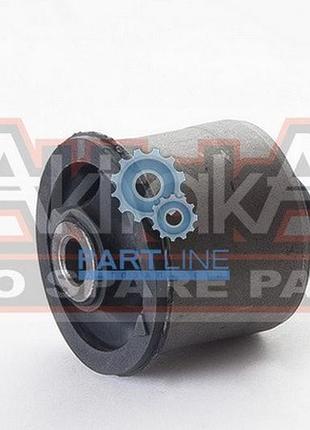 Сайленблок задней балки (toyota corolla zze150/zre150 2006-), 0101-455