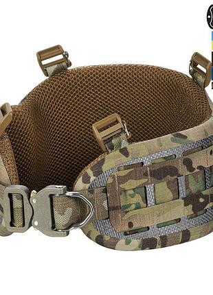 M-tac пояс тактичний war belt tiger d-ring cobra multicam
