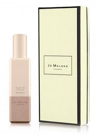 Туалетна вода jo malone honey & crocus 30 мл (ліцензія)