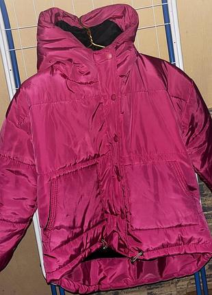 Куртка жіноча демісезонна