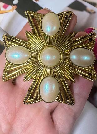 Мальтійський хрест bu robert