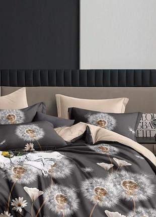 Комплект небокрай ранфорс комфорт текстиль двоспальний