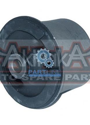 Сайленблок задней балки (toyota vitz ncp90/scp90 2005-2007), 0101-458