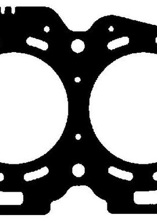 Прокладка головки блока металлическая г/б subaru forester,impreza,legasy 2.0 ej201/ej202/ej205/ej208 bga ch055