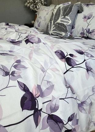 Комплект мона ліза бязь премиум комфорт текстиль семейный