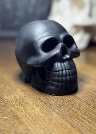 Статуетка в формі черепа «mexico fullblack» handmade ost