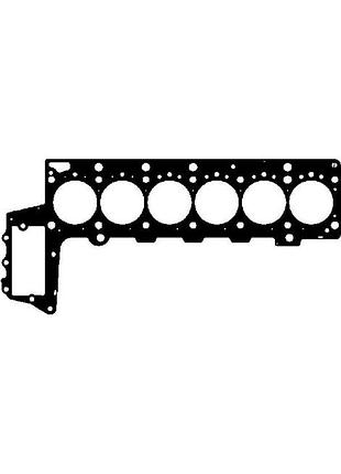 Прокладка головки блока металлическая bmw 3 series 2000-2003, 5 series 2000-2003, x5 2003-2006 bga ch4563h
