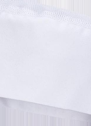 Шапочка с сеткой meshair s900 белый