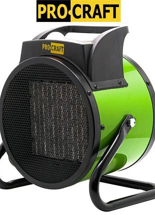 Тепловентилятор procraft fp30