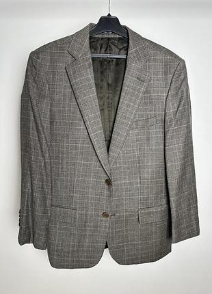 Вовняний піджак zara