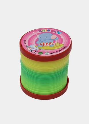 Пружинка райдужна aurora