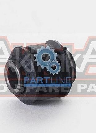 Сайлентблок задней цапфы (nissan x-trail t30 2001-2013), 0201-029