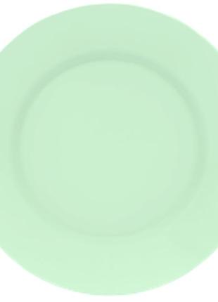 Тарелка десертная luminarc plumi paradise green (7008761)