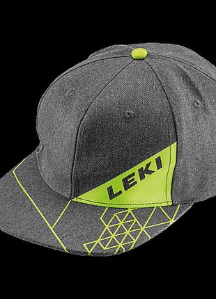 Кепка leki logo cap