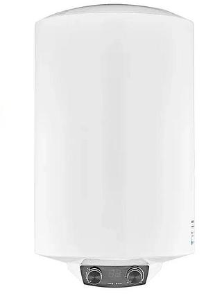 Водонагрівач сухий тен, winmix ewh-08080 round dry 80 л, накопичувальний, тен 2 kw, циліндричний