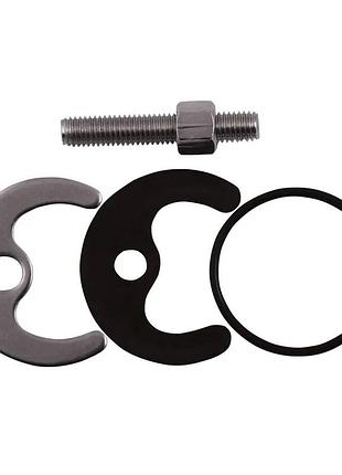 Кріплення для змішувача zerix 01 (одинарне) (zx3037) yousf