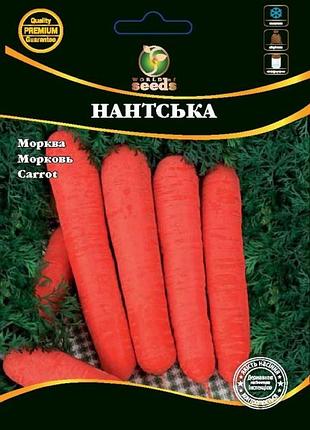Морква нантська 20 г. wos