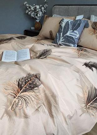 Комплект фрея бязь премиум комфорт текстиль евро на резинке