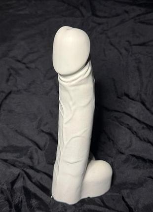 Статуетка у формі члена «прутень» white ost