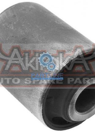 Сайленблок задней цапфы (mitsubishi pajero iii montero v75w 2000-2006), 0401-004