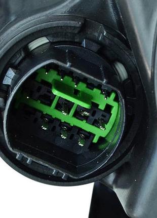 Фара kia optima 4 jf (2016-2018) галоген линзованная (ручной корректор) левая eprofaro