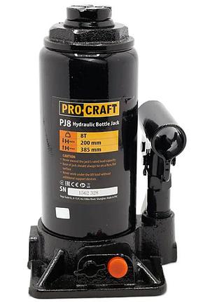 Домкрат гидравлический procraft pj8 2