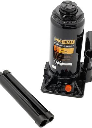 Домкрат гидравлический procraft pj8 4