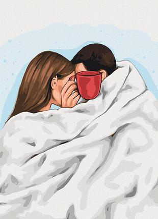 Кава на двох © alla berezovska